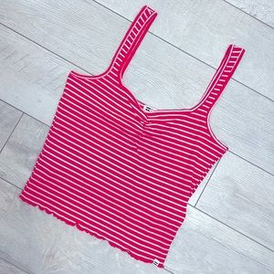 🌴BILLABONG🌴 Striped Tank Top.  NWT.